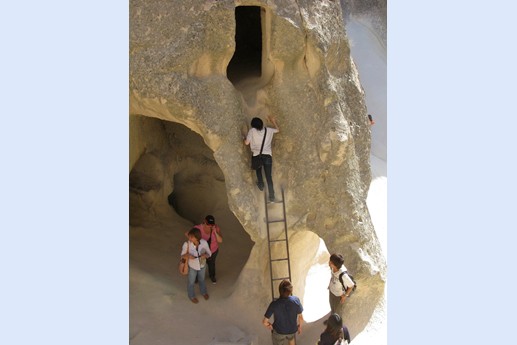 Turchia 2010 - Cappadocia